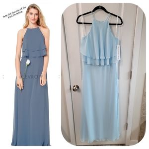 NWT Bill Levkoff Dress Style # 7030